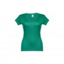 THC ATHENS WOMEN. T-shirt da donna - Verde mélange