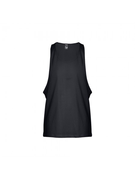 THC IBIZA. Canotta da uomo - Nero THC IBIZA. Canotta da uomo - Nero