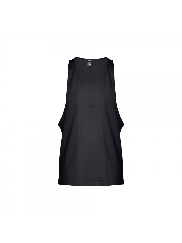 THC IBIZA. Canotta da uomo - Nero THC IBIZA. Canotta da uomo - Nero