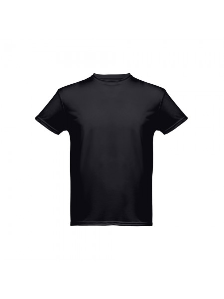 THC NICOSIA. T-shirt tecnica da uomo - Nero THC NICOSIA. T-shirt tecnica da uomo - Nero