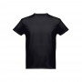 THC NICOSIA. T-shirt tecnica da uomo - Nero