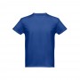 THC NICOSIA. T-shirt tecnica da uomo - Blu reale
