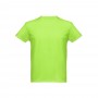 THC NICOSIA. T-shirt tecnica da uomo - Verde hexachrome