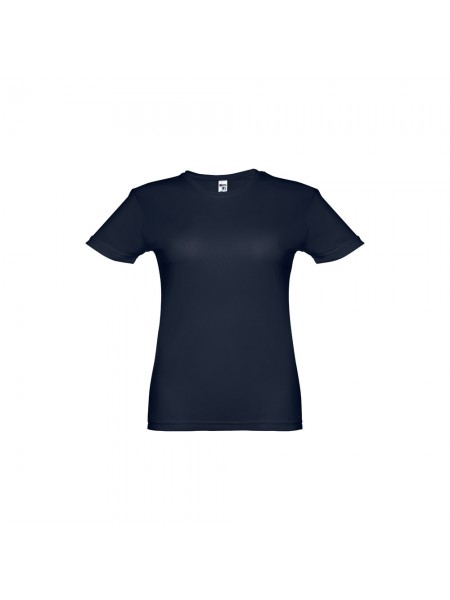 THC NICOSIA WOMEN. T-shirt tecnica da donna - Blu scuro THC NICOSIA WOMEN. T-shirt tecnica da donna - Blu scuro
