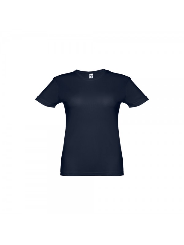 THC NICOSIA WOMEN. T-shirt tecnica da donna - Blu scuro THC NICOSIA WOMEN. T-shirt tecnica da donna - Blu scuro