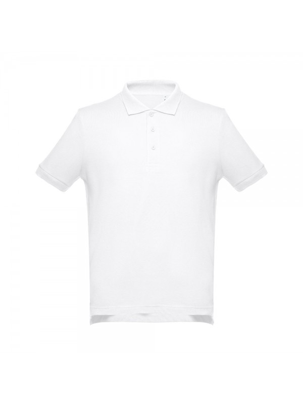 THC ADAM 3XL WH. Polo da uomo - Bianco THC ADAM 3XL WH. Polo da uomo - Bianco