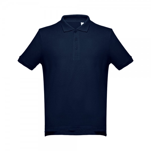 THC ADAM 3XL. Polo da uomo - Blu
