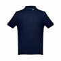 THC ADAM 3XL. Polo da uomo - Blu