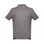THC ADAM 3XL. Polo da uomo - Grigio