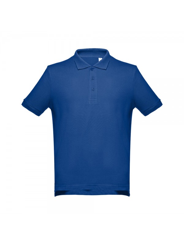 THC ADAM 3XL. Polo da uomo - Blu reale THC ADAM 3XL. Polo da uomo - Blu reale