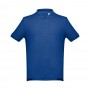 THC ADAM 3XL. Polo da uomo - Blu reale