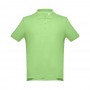 THC ADAM 3XL. Polo da uomo - Verde chiaro
