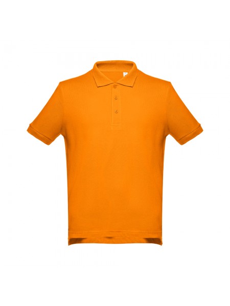 THC ADAM 3XL. Polo da uomo - Arancione THC ADAM 3XL. Polo da uomo - Arancione