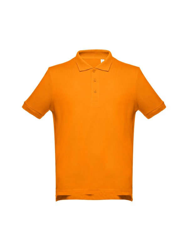 THC ADAM 3XL. Polo da uomo - Arancione THC ADAM 3XL. Polo da uomo - Arancione