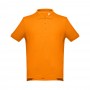THC ADAM 3XL. Polo da uomo - Arancione
