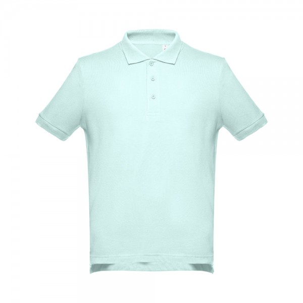 THC ADAM 3XL. Polo da uomo - Verde menta
