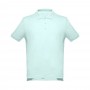 THC ADAM 3XL. Polo da uomo - Verde menta
