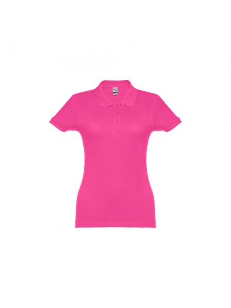 THC EVE. Polo da donna - Rosa THC EVE. Polo da donna - Rosa