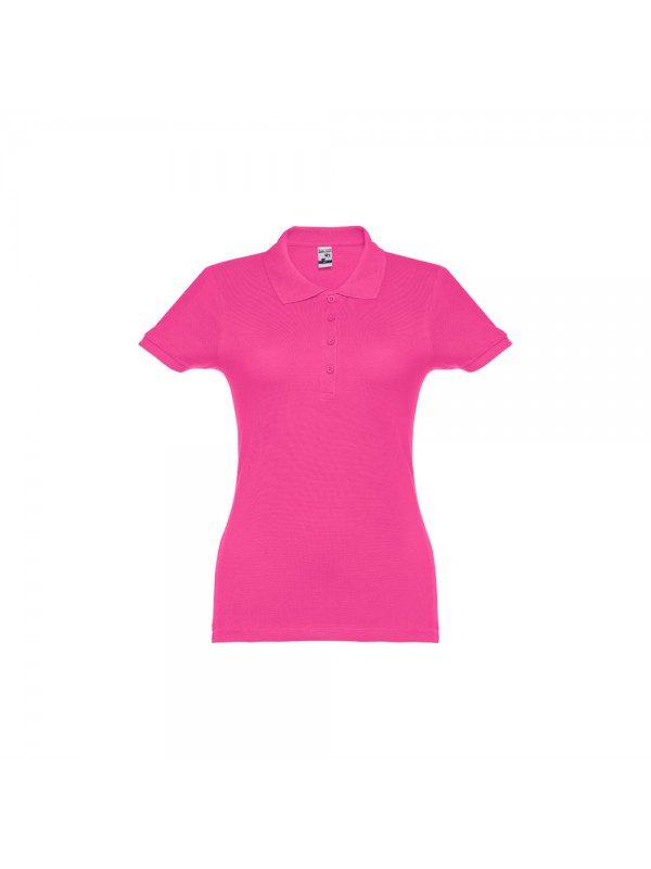 THC EVE. Polo da donna - Rosa THC EVE. Polo da donna - Rosa