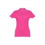 THC EVE. Polo da donna - Rosa