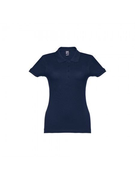 THC EVE. Polo da donna - Blu THC EVE. Polo da donna - Blu