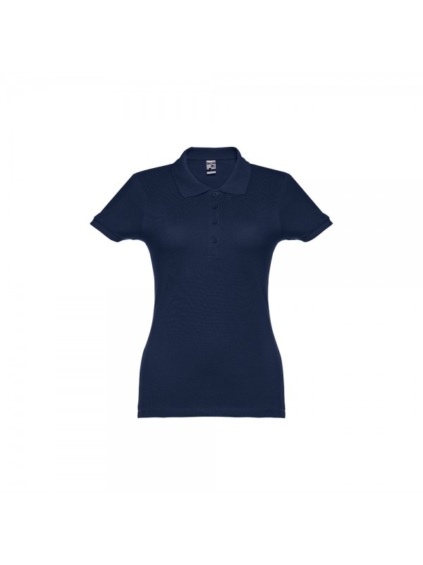 THC EVE. Polo da donna - Blu THC EVE. Polo da donna - Blu
