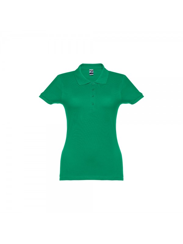 THC EVE. Polo da donna - Verde THC EVE. Polo da donna - Verde