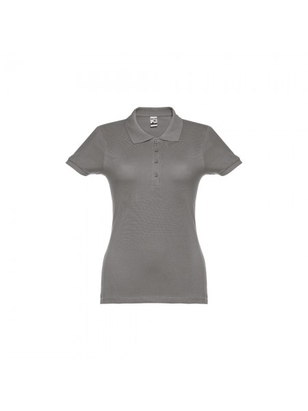 THC EVE. Polo da donna - Grigio THC EVE. Polo da donna - Grigio
