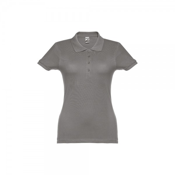 THC EVE. Polo da donna - Grigio
