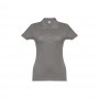 THC EVE. Polo da donna - Grigio