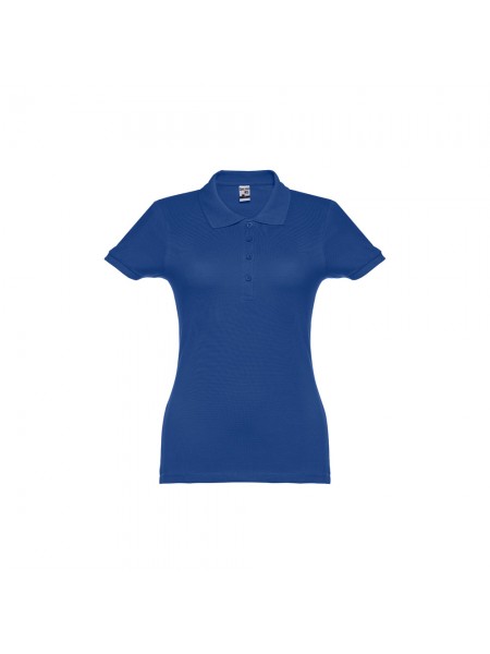 THC EVE. Polo da donna - Blu reale THC EVE. Polo da donna - Blu reale