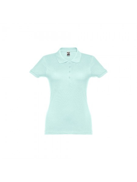 THC EVE. Polo da donna - Verde menta THC EVE. Polo da donna - Verde menta