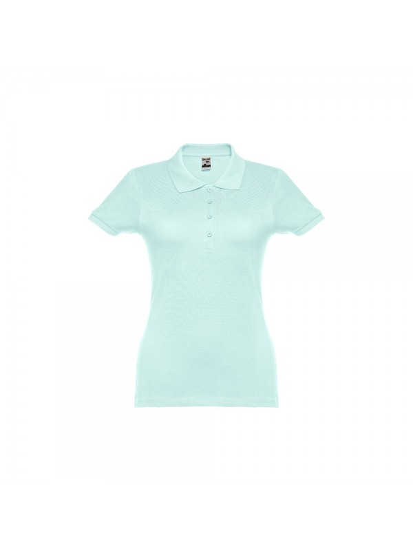 THC EVE. Polo da donna - Verde menta THC EVE. Polo da donna - Verde menta