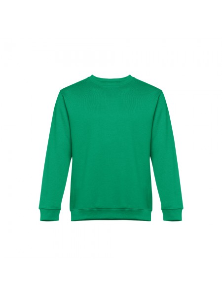THC DELTA. Felpa (unisex) in cotone e poliestere - Verde THC DELTA. Felpa (unisex) in cotone e poliestere - Verde