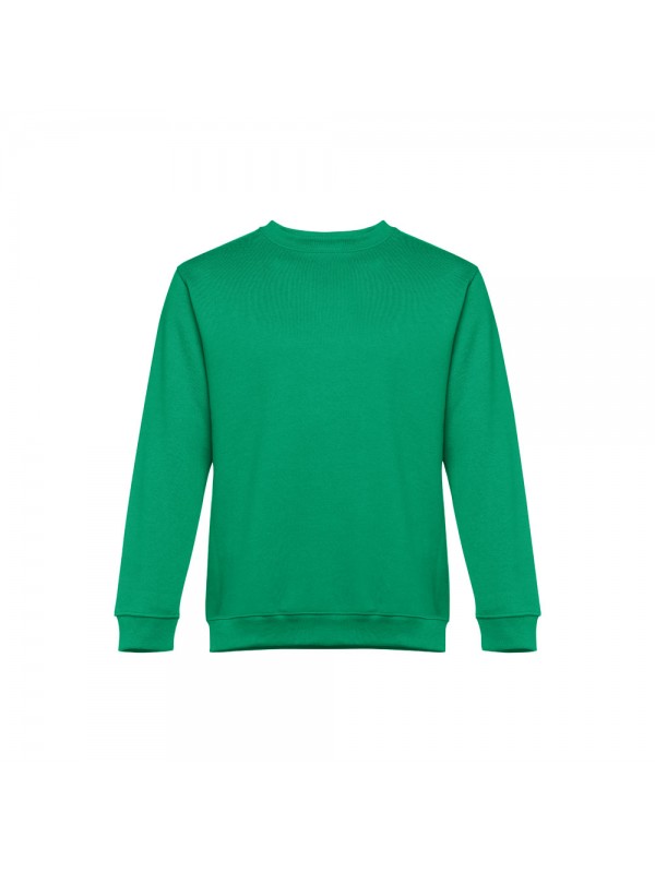 THC DELTA. Felpa (unisex) in cotone e poliestere - Verde THC DELTA. Felpa (unisex) in cotone e poliestere - Verde