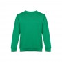 THC DELTA. Felpa (unisex) in cotone e poliestere - Verde