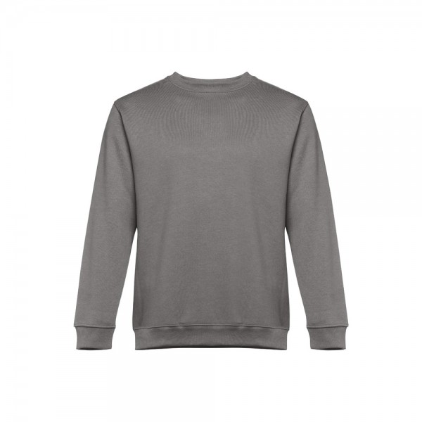 THC DELTA. Felpa (unisex) in cotone e poliestere - Grigio
