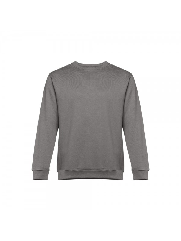 THC DELTA. Felpa (unisex) in cotone e poliestere - Grigio THC DELTA. Felpa (unisex) in cotone e poliestere - Grigio