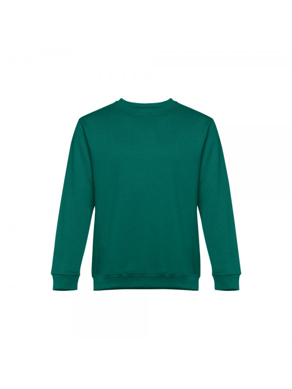 THC DELTA. Felpa (unisex) in cotone e poliestere - Verde scuro THC DELTA. Felpa (unisex) in cotone e poliestere - Verde scuro