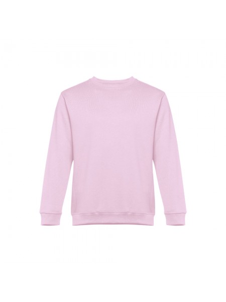 THC DELTA. Felpa (unisex) in cotone e poliestere - Lilla THC DELTA. Felpa (unisex) in cotone e poliestere - Lilla