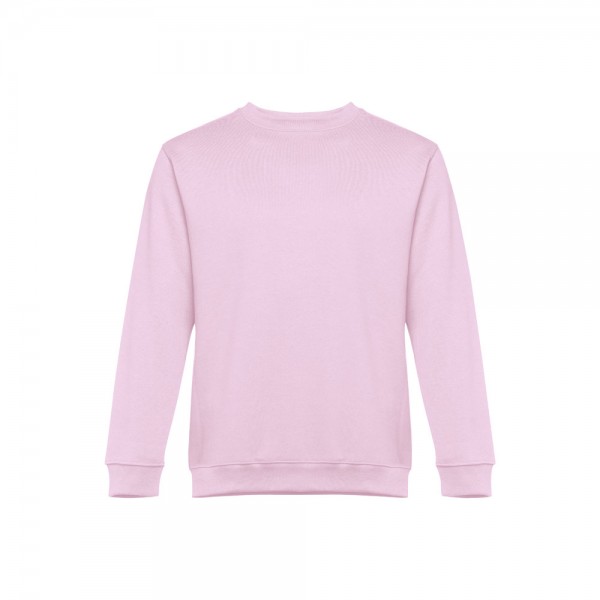 THC DELTA. Felpa (unisex) in cotone e poliestere - Lilla