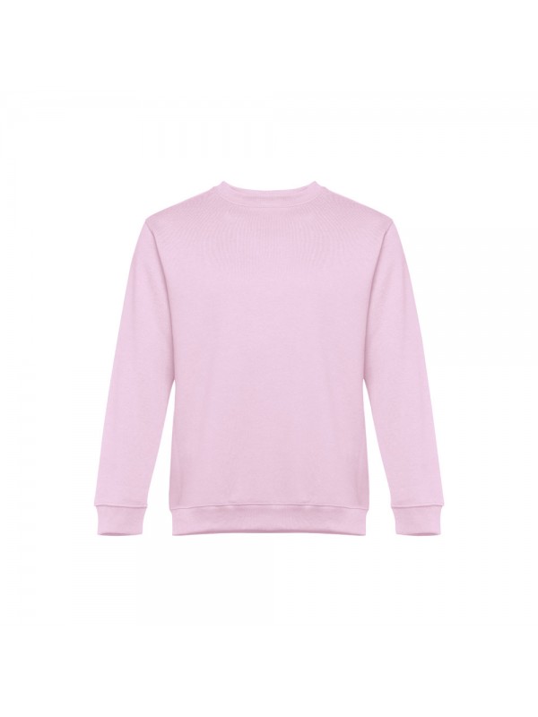 THC DELTA. Felpa (unisex) in cotone e poliestere - Lilla THC DELTA. Felpa (unisex) in cotone e poliestere - Lilla