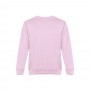 THC DELTA. Felpa (unisex) in cotone e poliestere - Lilla
