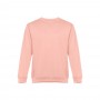 THC DELTA. Felpa (unisex) in cotone e poliestere - Rosso salmone