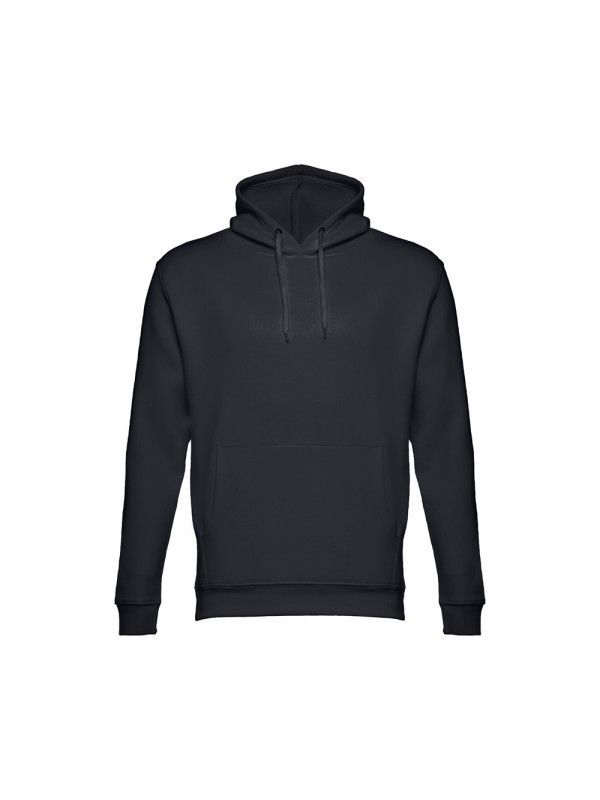 THC PHOENIX. Felpa (unisex) con cappuccio in cotone e poliestere - Nero THC PHOENIX. Felpa (unisex) con cappuccio in cotone e poliestere - Nero