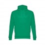 THC PHOENIX. Felpa (unisex) con cappuccio in cotone e poliestere - Verde