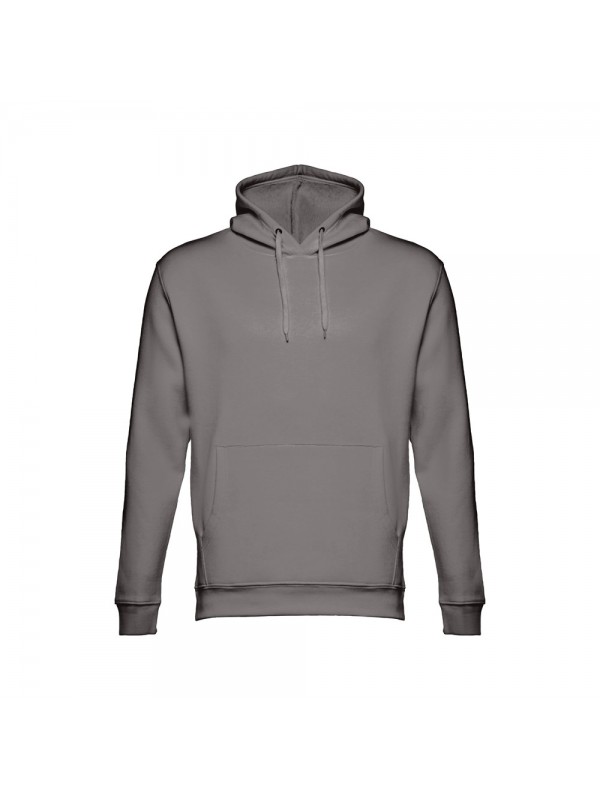 THC PHOENIX. Felpa (unisex) con cappuccio in cotone e poliestere - Grigio THC PHOENIX. Felpa (unisex) con cappuccio in cotone e poliestere - Grigio