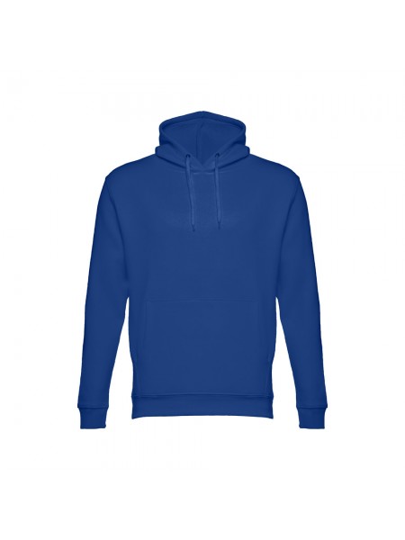 THC PHOENIX. Felpa (unisex) con cappuccio in cotone e poliestere - Blu reale THC PHOENIX. Felpa (unisex) con cappuccio in cotone e poliestere - Blu reale