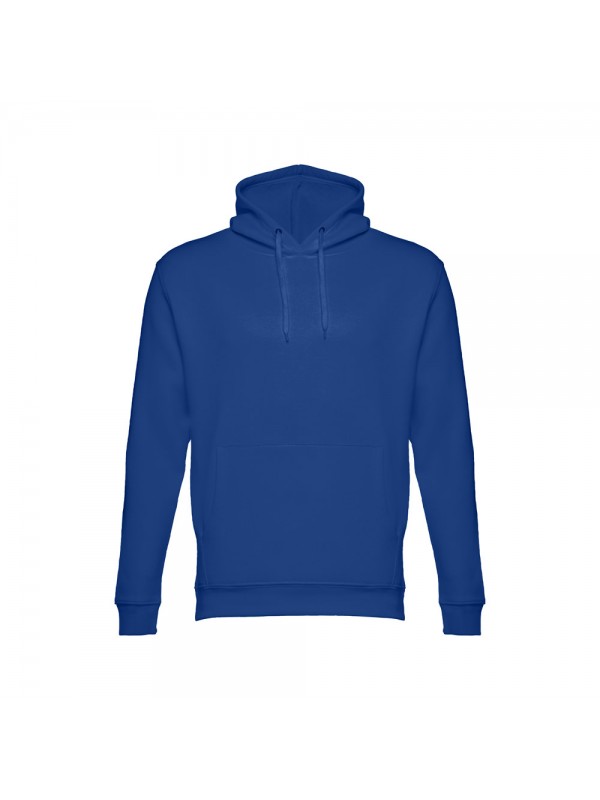 THC PHOENIX. Felpa (unisex) con cappuccio in cotone e poliestere - Blu reale THC PHOENIX. Felpa (unisex) con cappuccio in cotone e poliestere - Blu reale