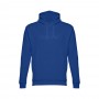 THC PHOENIX. Felpa (unisex) con cappuccio in cotone e poliestere - Blu reale